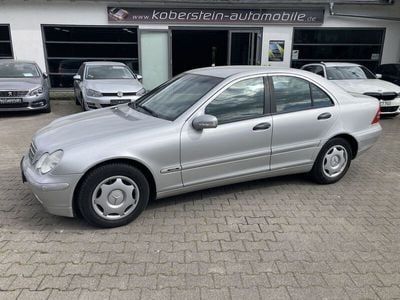 Mercedes C180
