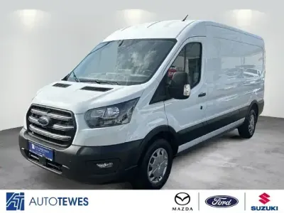 Gebraucht Ford Transit Trend 165 PS (121 kW) 2025 Weiß Van