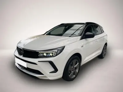 Gebraucht Opel Grandland X Ultimate 131 PS (96 kW) 2022 Manufacturer SUV