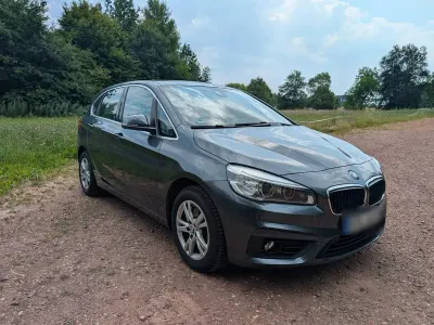 Gebraucht BMW 220 Active Tourer