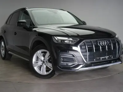 Gebraucht Audi Q5 Sport 204 PS (150 kW) 2023 Schwarz SUV