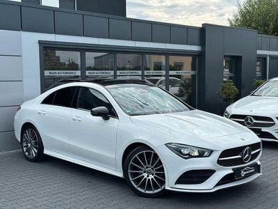 Mercedes CLA200