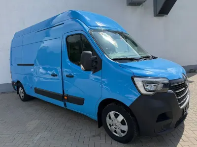 Używany Renault Master Komfort 150 KM (110 kW) 2020 Niebieski Minivan