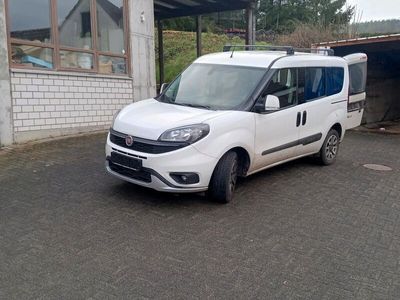 gebraucht Fiat Doblò 