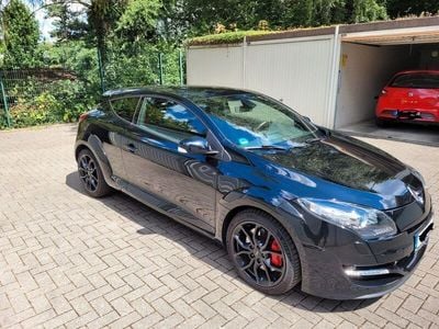 Gebraucht Renault Mégane III R.S. 265 PS (194 kW) 2013 Schwarz Coupé