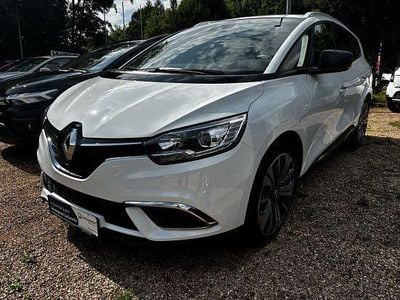 Blanc glacier Gebraucht 2021 Renault Grand Scénic IV Zen Van / Kleinbus | 16.390 € (Fairer Preis)