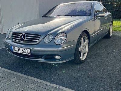 Mercedes CL500