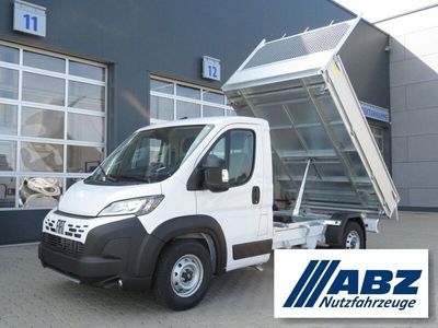 Second-hand Fiat Ducato 140 CP (102 kW) 2024 Alb Van