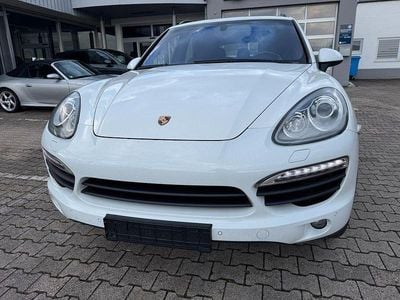 Gebraucht Porsche Cayenne 245 PS (180 kW) 2014 Weiß SUV