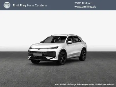 Usata VW T-Roc Goal 116 CV (85 kW) 2025 Bianco SUV