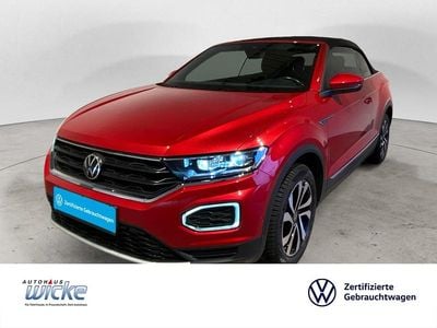 Second-hand VW T-Roc Active 150 CP (110 kW) 2021 SUV