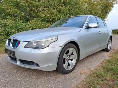 Gebraucht BMW 520