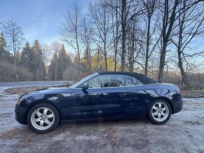 Używany Audi A5 Cabriolet 211 KM (155 kW) 2011 Kabriolet
