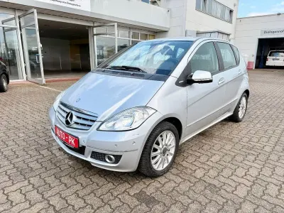 Gebraucht Mercedes A170