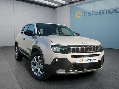 Grau Neu 2025 Jeep Avenger SUV | 23.499 € (Guter Preis)