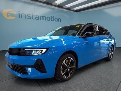 Gebraucht Opel Astra 131 PS (96 kW) 2025 Blau Kombi