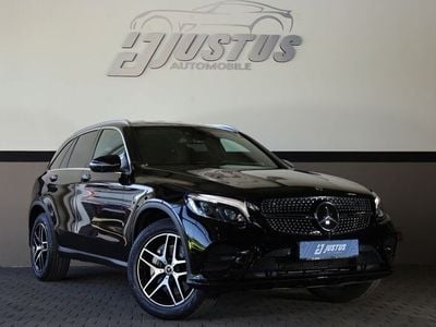 Mercedes GLC350