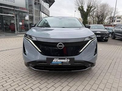 Gebraucht Nissan Ariya Evolve 289 kW (394 PS) 2024 Ceramic grey SUV
