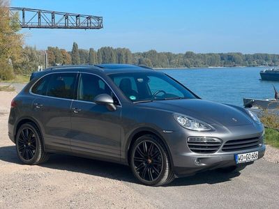 Porsche Cayenne S