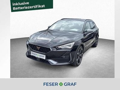 Second-hand Cupra Leon VZ 245 CP (180 kW) 2024 Negru Break