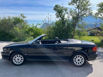 Audi Cabriolet