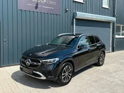 Gebraucht Mercedes GLC200 Advanced 227 PS (166 kW) 2023 Schwarz SUV