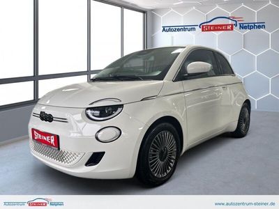 gebraucht Fiat 500e Style-Paket Tech-Paket Klima Navi