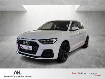 Weiß Gebraucht 2024 Audi A1 Sportback Advanced Kleinwagen | 24.980 € (Fairer Preis)