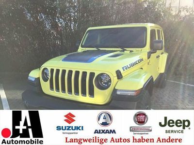 gebraucht Jeep Wrangler Rubicon