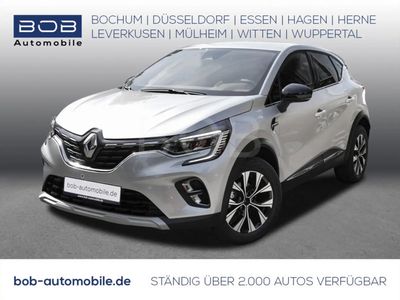 gebraucht Renault Captur TECHNO TCe 140 EDC NAVI SHZ PDC KLIMA