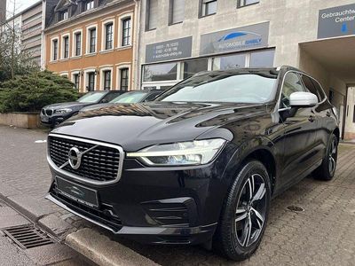 Gebraucht Volvo XC60 R-Design 250 PS (183 kW) 2018 Schwarz SUV