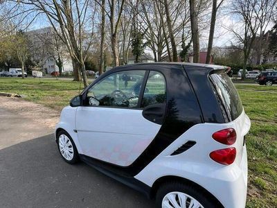 Smart ForTwo Coupé