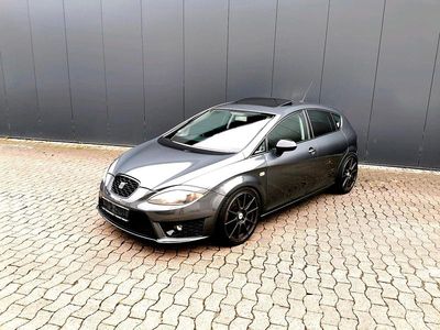 Gebraucht Seat Leon FR 211 PS (155 kW) 2010 Grau Kleinwagen