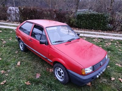 Usata VW Polo 45 CV (33 kW) 1993 Rosso Coupé