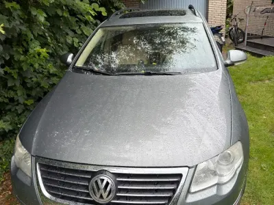 Gebraucht VW Passat 200 PS (147 kW) 2008 Grau Kombi