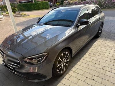 Mercedes E220