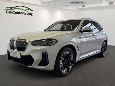 Weiß Gebraucht 2022 BMW iX3 M Sport SUV | 43.990 € (Fairer Preis)