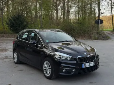 Gebraucht BMW 218 Active Tourer