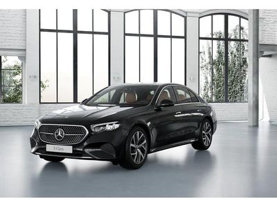 Usata Mercedes E200 Avantgarde 204 CV (150 kW) 2025 Nero Berlina