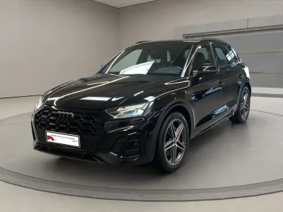 Gebraucht Audi SQ5