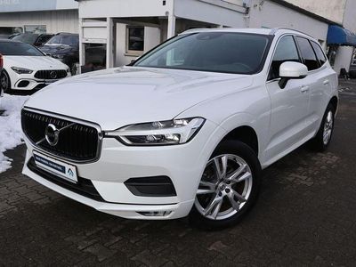 Crystal white Gebraucht 2020 Volvo XC60 Momentum SUV | 29.485 € (Fairer Preis)