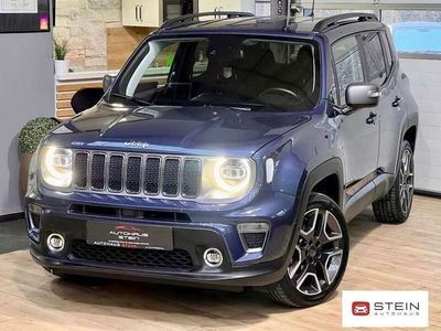 gebraucht Jeep Renegade Limited 4WD / LED / Kamera / BLIS