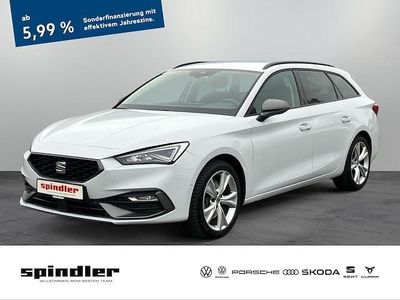 Gebraucht Seat Leon FR 150 PS (110 kW) 2024