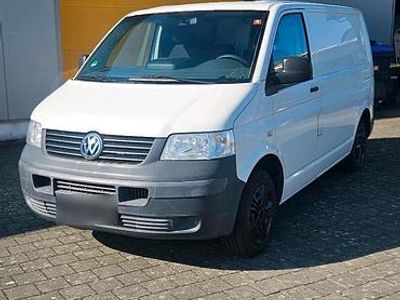 Usata VW Transporter 102 CV (75 kW) 2009 Bianco Furgone