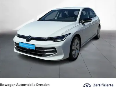 Gebraucht VW Golf VIII Goal 204 PS (150 kW) 2025 Pure white Limousine