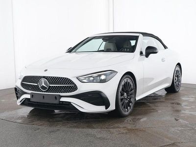 Second-hand Mercedes CLE220 AMG 197 CP (144 kW) 2025 Alb Cabrio