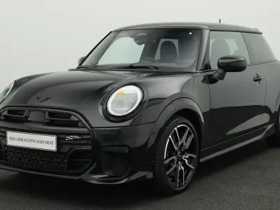 Gebraucht Mini John Cooper Works 204 PS (150 kW) 2025 Schwarz Kleinwagen