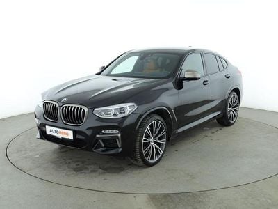Gebraucht BMW X4 M Sport 354 PS (260 kW) 2019 Schwarz SUV
