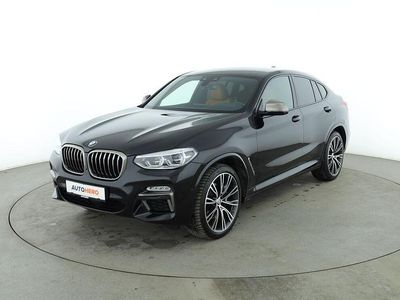 Gebraucht BMW X4 M Sport 354 PS (260 kW) 2019 Schwarz SUV