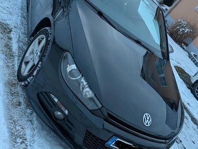 Schwarz Gebraucht 2013 VW Scirocco Coupé | 9.490 € (Etwas zu teuer)